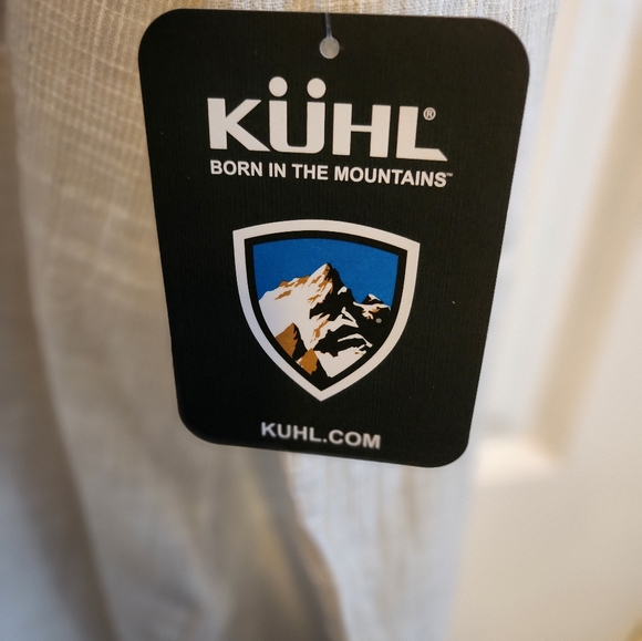 Long Sleeve Button Up - Picture 2 of 3